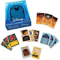 Munchkin: Disney - Card Game- Image 2