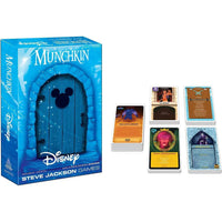 Munchkin: Disney - Card Game- Image 4