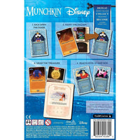 Munchkin: Disney - Card Game- Image 5