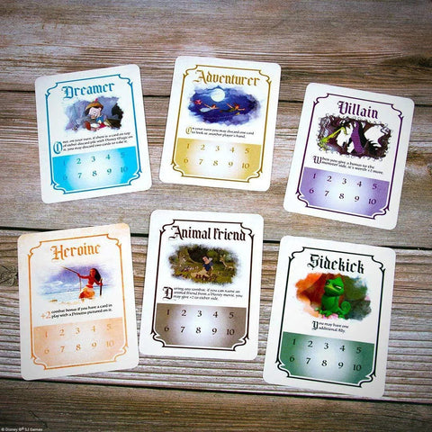 Munchkin: Disney - Card Game
