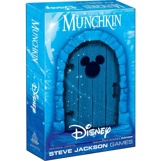 Munchkin: Disney - Card Game