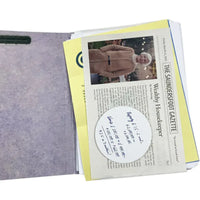 Murder Mystery Party: Mile-High Murder - Puzzle Crime Board Game for Family, ...- Image 10