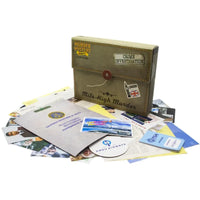 Murder Mystery Party: Mile-High Murder - Puzzle Crime Board Game for Family, ...- Image 2