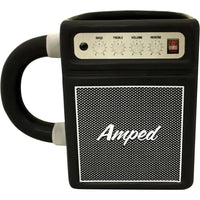Music Amplifier Mug (Ceramic, 24 oz.) - Island Dogs- Image 3