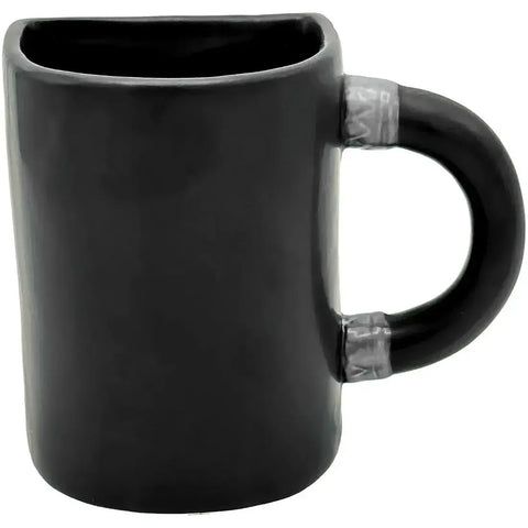 Music Amplifier Mug (Ceramic, 24 oz.) - Island Dogs