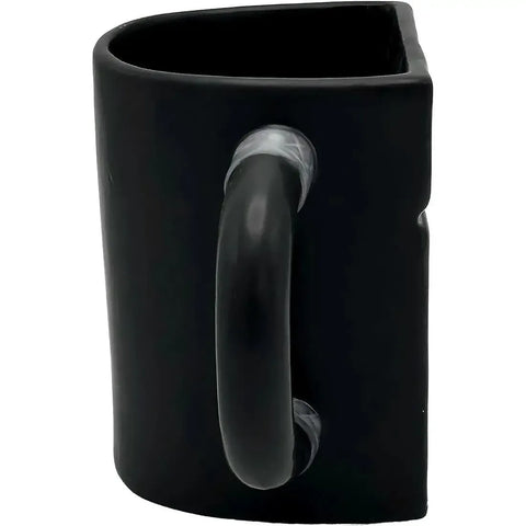 Music Amplifier Mug (Ceramic, 24 oz.) - Island Dogs