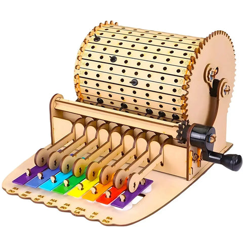 Music Machine - STEM Toy Building Set - Smartivity