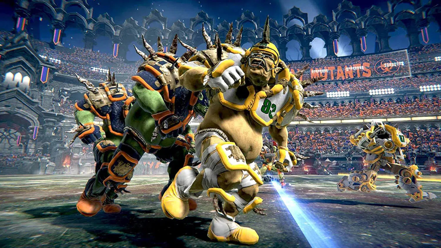 Mutant Football League (Dynasty Edition) - PlayStation 4