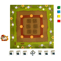 Mutton Bustin - Dexterity Wild West Board Game for Family, Adults, and Childr...- Image 5