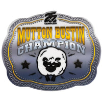 Mutton Bustin - Dexterity Wild West Board Game for Family, Adults, and Childr...- Image 6