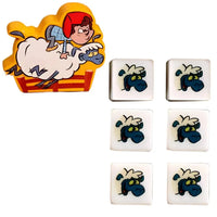 Mutton Bustin - Dexterity Wild West Board Game for Family, Adults, and Childr...- Image 7