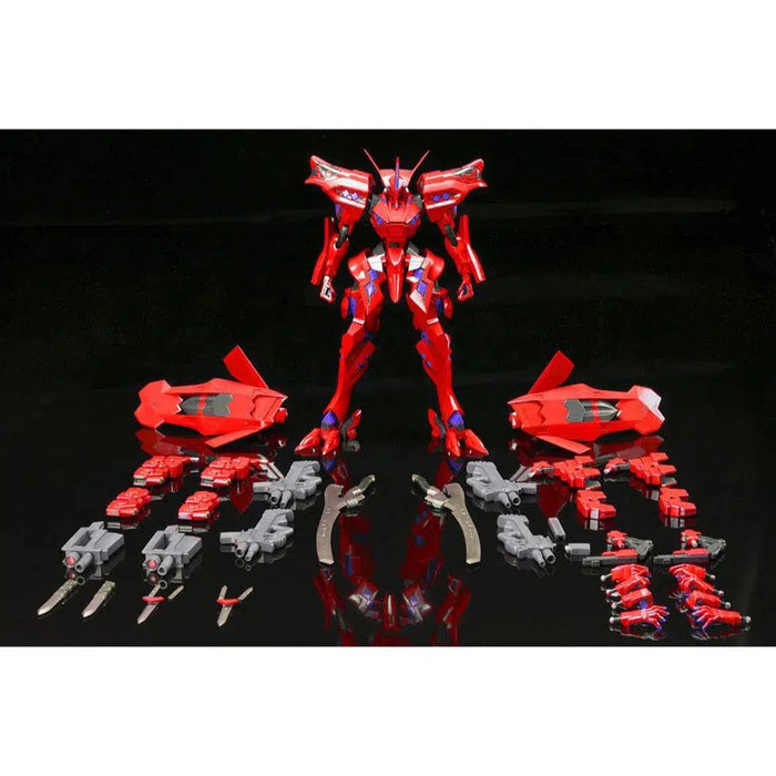 Muv-Lov Alternative - Takemikaduchi Tsukoyomi Mana KI Type-00F Mecha Figure Model Kit (Version 1.5) - Kotobukiya