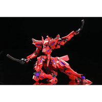 Muv-Lov Alternative - Takemikaduchi Tsukoyomi Mana KI Type-00F Mecha Figure M...- Image 5