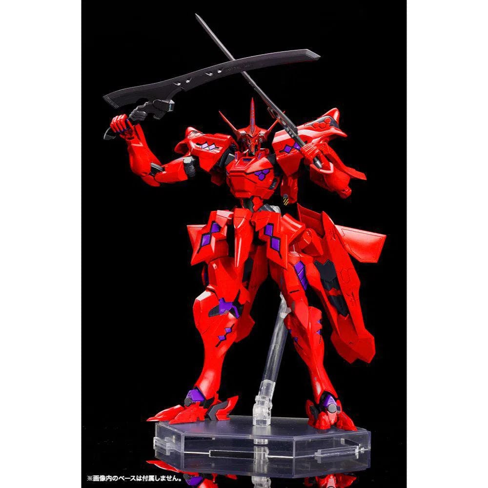 Muv-Lov Alternative - Takemikaduchi Type-00F Figure Model Kit (Tsukoyomi Mana Version 1.5) - Kotobukiya