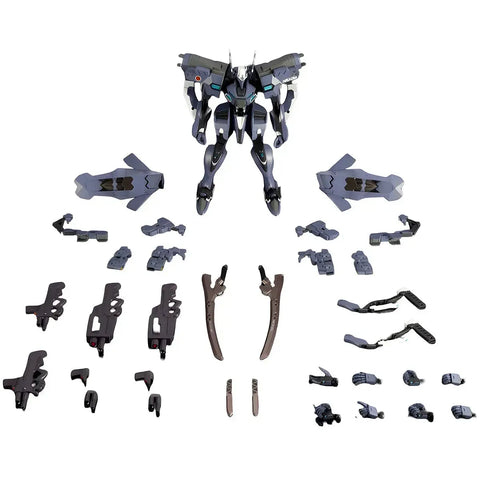 Muv-Lov Alternative Total Eclipse - Shiranui Type 2 Tarisa Manandal Mecha Figure Model Kit (Takemikazuchi Type-00R Version 1.5) - Kotobukiya