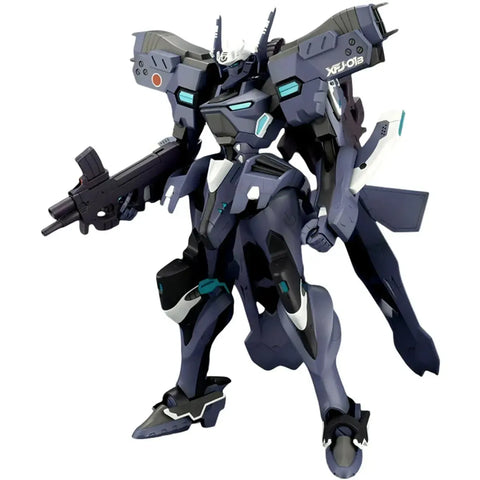 Muv-Lov Alternative Total Eclipse - Shiranui Type 2 Tarisa Manandal Mecha Figure Model Kit (Takemikazuchi Type-00R Version 1.5) - Kotobukiya