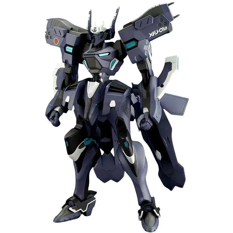 Muv-Lov Alternative Total Eclipse - Shiranui Type 2 Tarisa Manandal Mecha Figure Model Kit (Takemikazuchi Type-00R Version 1.5) - Kotobukiya