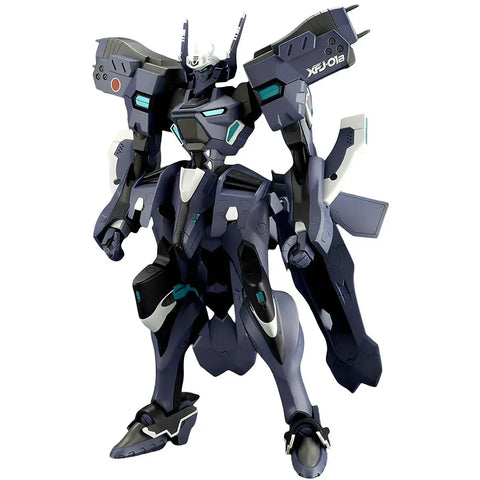 Muv-Lov Alternative Total Eclipse - Shiranui Type 2 Tarisa Manandal Mecha Figure Model Kit (Takemikazuchi Type-00R Version 1.5) - Kotobukiya