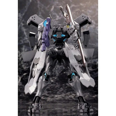 Muv-Luv Alternative - Shiranui Japanese Army Figure Model Kit (Full Option) - Kotobukiya
