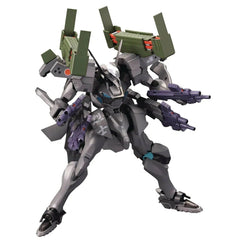Muv-Luv Alternative - Shiranui Japanese Army Figure Model Kit (Full Option) - Kotobukiya