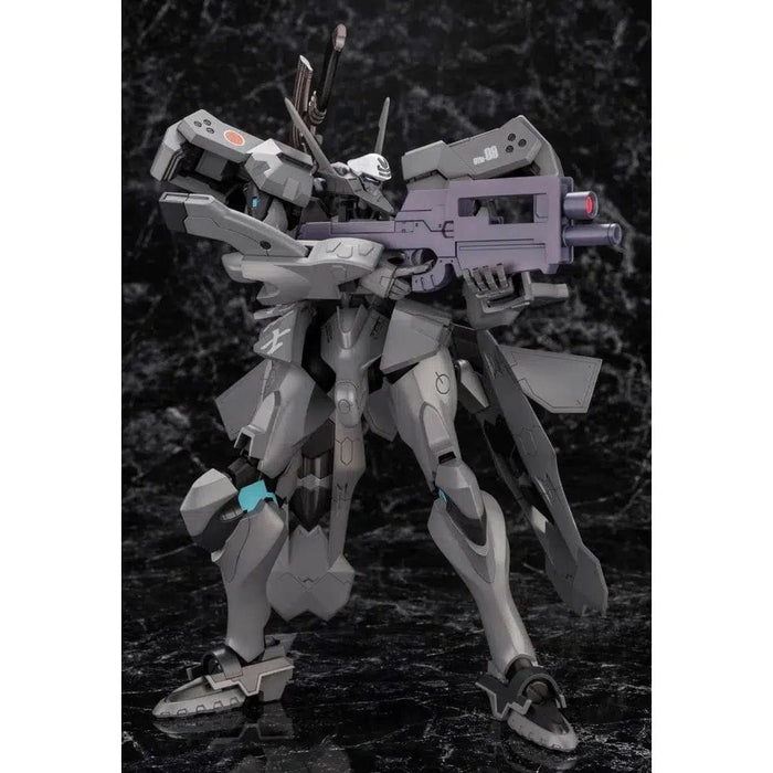 Muv-Luv Alternative - Shiranui Japanese Army Mecha Figure Model Kit (Full Option) - Kotobukiya