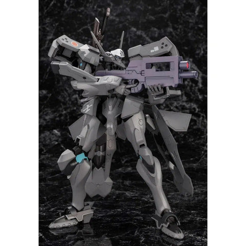 Muv-Luv Alternative - Shiranui Japanese Army Mecha Figure Model Kit (Full Option) - Kotobukiya