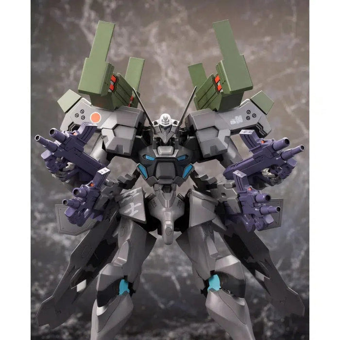 Muv-Luv Alternative - Shiranui Japanese Army Mecha Figure Model Kit (Full Option) - Kotobukiya