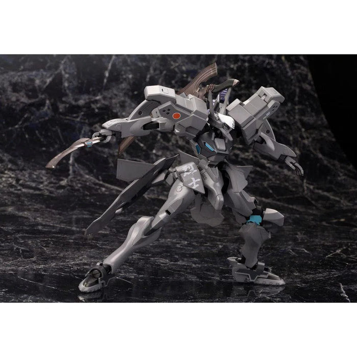 Muv-Luv Alternative - Shiranui Japanese Army Mecha Figure Model Kit (Full Option) - Kotobukiya