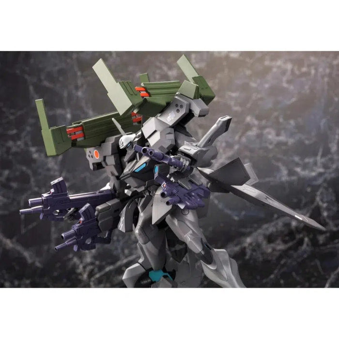 Muv-Luv Alternative - Shiranui Japanese Army Mecha Figure Model Kit (Full Option) - Kotobukiya