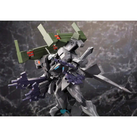 Muv-Luv Alternative - Shiranui Japanese Army Mecha Figure Model Kit (Full Option) - Kotobukiya