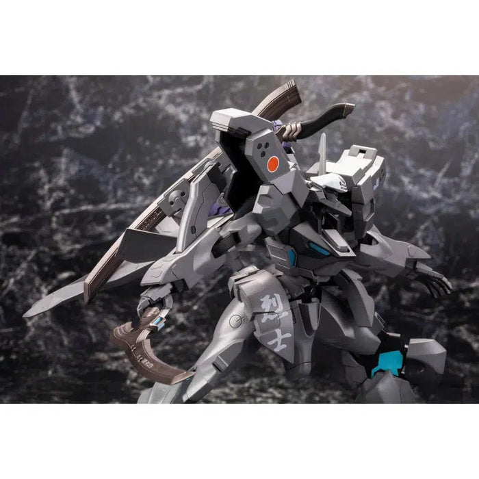Muv-Luv Alternative - Shiranui Japanese Army Mecha Figure Model Kit (Full Option) - Kotobukiya