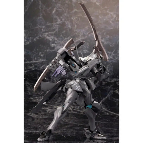 Muv-Luv Alternative - Shiranui Japanese Army Mecha Figure Model Kit (Full Option) - Kotobukiya