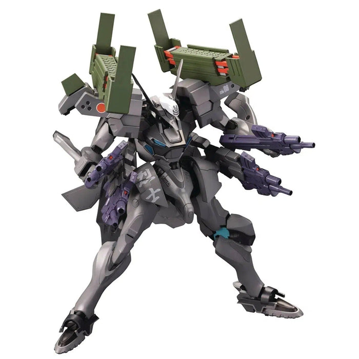 Muv-Luv Alternative - Shiranui Japanese Army Mecha Figure Model Kit (Full Option) - Kotobukiya