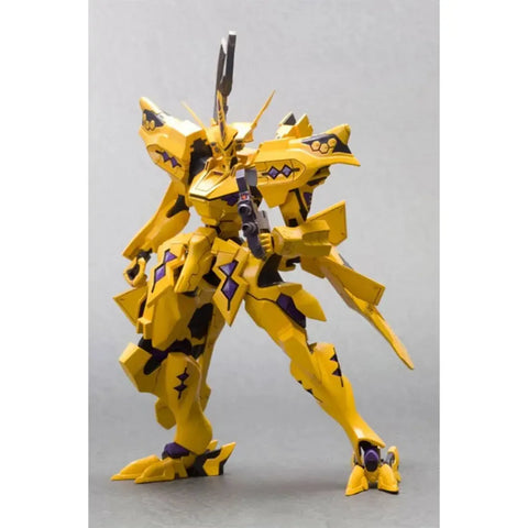 Muv-Luv Alternative - Takemikaduchi Type-00F Takamura Yui Ki Mecha Figure Model Kit (1:144 Scale) - Kotobukiya
