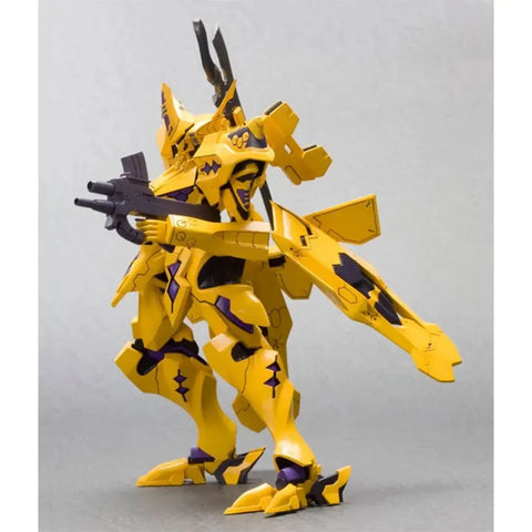 Muv-Luv Alternative - Takemikaduchi Type-00F Takamura Yui Ki Mecha Figure Model Kit (1:144 Scale) - Kotobukiya