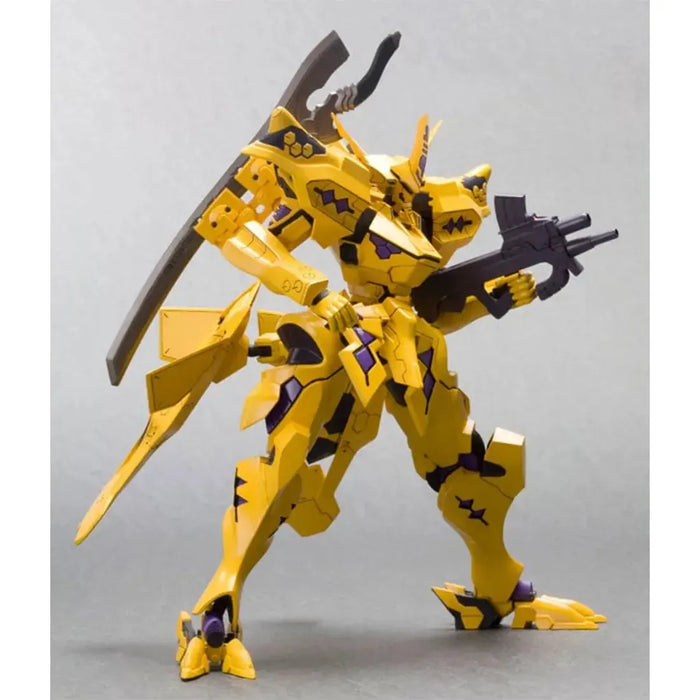 Muv-Luv Alternative - Takemikaduchi Type-00F Takamura Yui Ki Mecha Figure Model Kit (1:144 Scale) - Kotobukiya