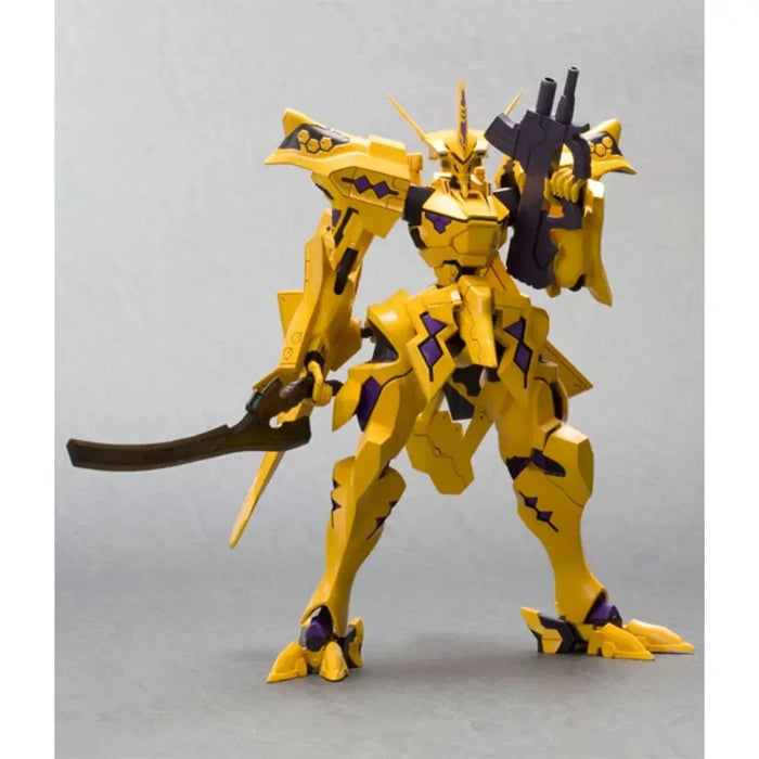 Muv-Luv Alternative - Takemikaduchi Type-00F Takamura Yui Ki Mecha Figure Model Kit (1:144 Scale) - Kotobukiya