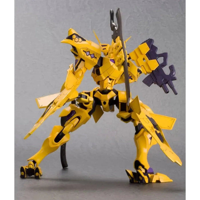 Muv-Luv Alternative - Takemikaduchi Type-00F Takamura Yui Ki Mecha Figure Model Kit (1:144 Scale) - Kotobukiya