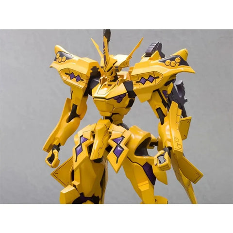 Muv-Luv Alternative - Takemikaduchi Type-00F Takamura Yui Ki Mecha Figure Model Kit (1:144 Scale) - Kotobukiya