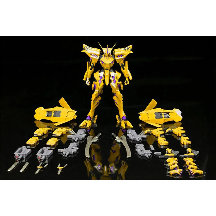 Muv-Luv Alternative - Takemikaduchi Type-00F Takamura Yui Ki Mecha Figure Model Kit (1:144 Scale) - Kotobukiya