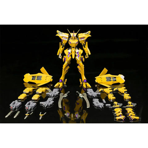 Muv-Luv Alternative - Takemikaduchi Type-00F Takamura Yui Ki Mecha Figure Model Kit (1:144 Scale) - Kotobukiya