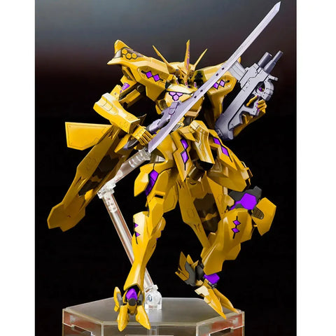 Muv-Luv Alternative - Takemikaduchi Type-00F Takamura Yui Ki Mecha Figure Model Kit (1:144 Scale) - Kotobukiya