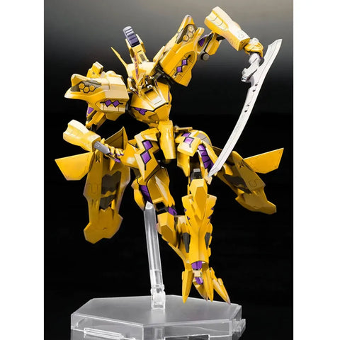 Muv-Luv Alternative - Takemikaduchi Type-00F Takamura Yui Ki Mecha Figure Model Kit (1:144 Scale) - Kotobukiya