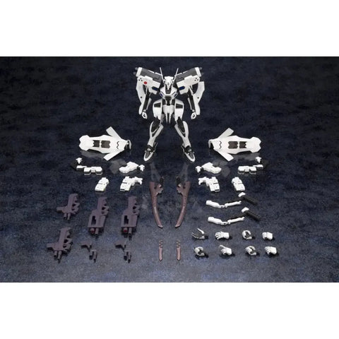 Muv-Luv Alternative Total Eclipse - Shiranui Second Yuya Bridges KI Figure Model Kit (Version 1.5) - Kotobukiya