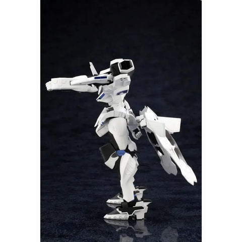 Muv-Luv Alternative Total Eclipse - Shiranui Second Yuya Bridges KI Figure Model Kit (Version 1.5) - Kotobukiya