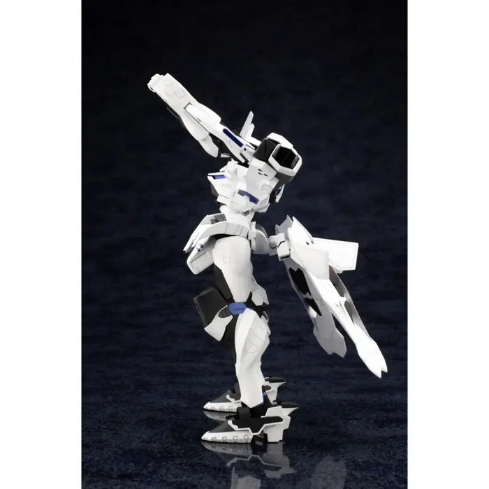 Muv-Luv Alternative Total Eclipse - Shiranui Second Yuya Bridges KI Figure Model Kit (Version 1.5) - Kotobukiya