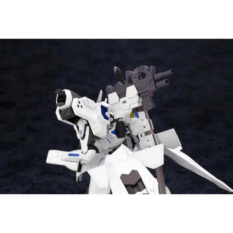 Muv-Luv Alternative Total Eclipse - Shiranui Second Yuya Bridges KI Figure Model Kit (Version 1.5) - Kotobukiya