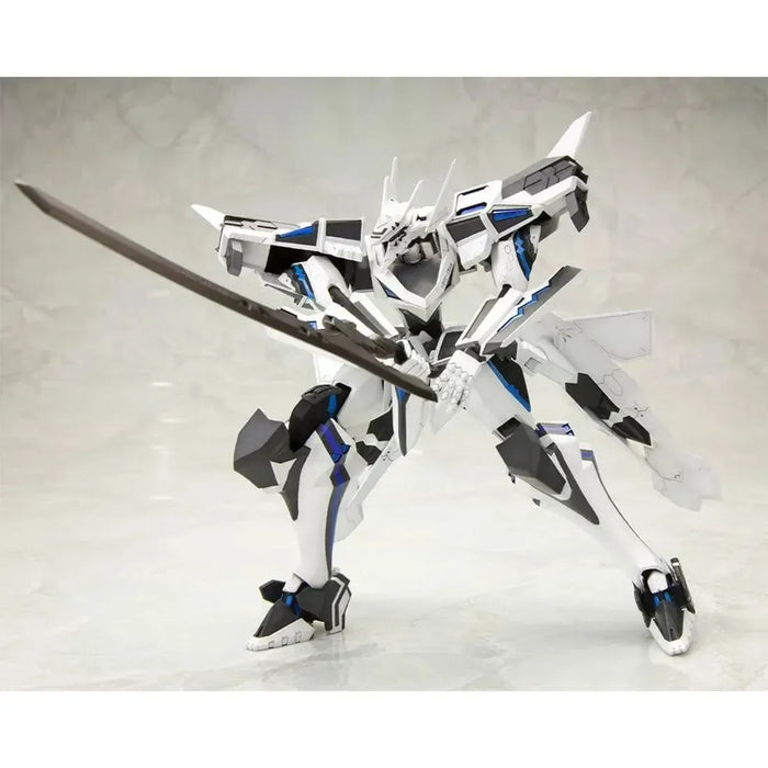 Muv-Luv Alternative: Total Eclipse - Yuya Bridges Mecha Shiranui Second Phase3 Ki Full Action Figure Model Kit (1:144 Scale, Plastic) - Kotobukiya