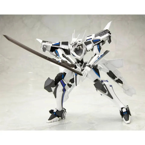 Muv-Luv Alternative: Total Eclipse - Yuya Bridges Mecha Shiranui Second Phase3 Ki Full Action Figure Model Kit (1:144 Scale, Plastic) - Kotobukiya