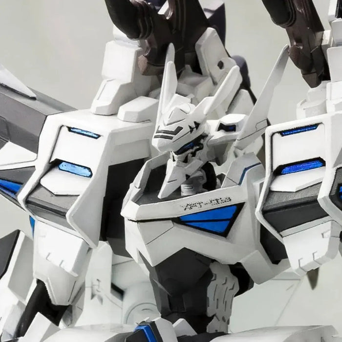 Muv-Luv Alternative: Total Eclipse - Yuya Bridges Mecha Shiranui Second Phase3 Ki Full Action Figure Model Kit (1:144 Scale, Plastic) - Kotobukiya